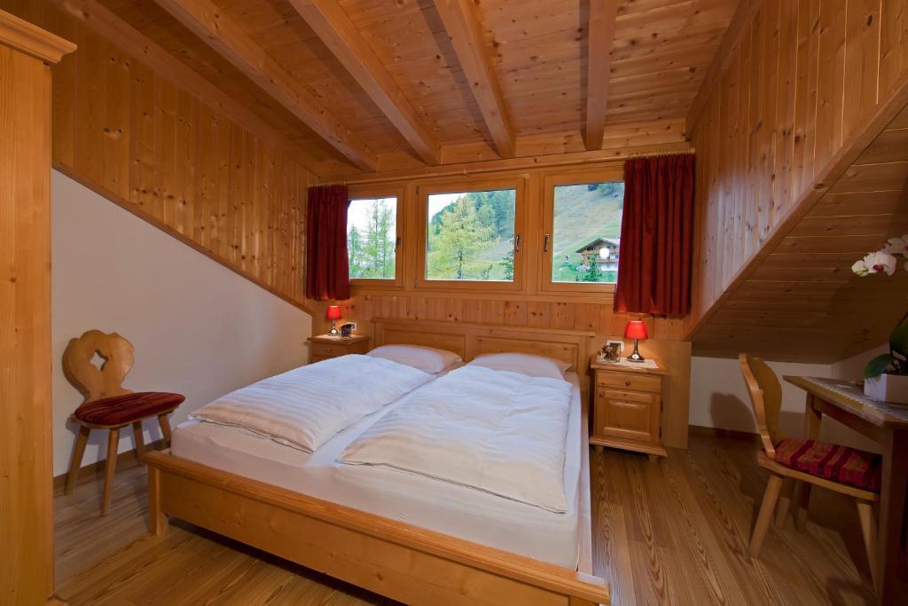 Residence Merk Selva di Val Gardena Chambre photo